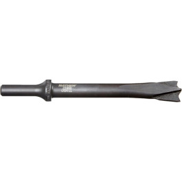 Mayhew 31956 Pneumatic Double-Cut Body Ripper, .401 Parker Shank, 8-1/4" Blade Length