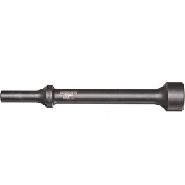 Mayhew 31964 Pneumatic Hammer, 1" x 6" Concave, Black Oxide Finish