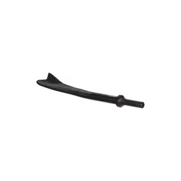 Mayhew Steel 31967 Pneumatic Outside Muffler Cutter, 0.401 Inch Shank, 8.25 Inch Overall Length, Black Oxide
