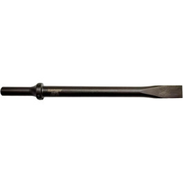 Mayhew Steel 31973 Pneumatic Cold Chisel, 5/8 Inch x 8 Inch, 0.401 Shank, Black Oxide Finish