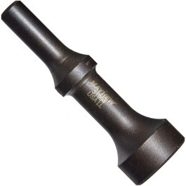 Mayhew 31994 Pneumatic Hammer, 1-1/4" x 4", Black Oxide Finish