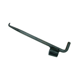 Mayhew Steel 37019 Seal Puller, Old forge 7019, 12.6" Overall Length, Black
