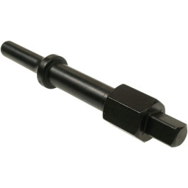 Mayhew Steel 37315 Pneumatic Bolt Breaker, 3/8 Inch Square Drive, .401 Inch Parker Shank, Black Oxide Finish