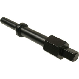 Mayhew Steel 37316 Pneumatic Bolt Breaker, 1/2 Inch Square Drive, .401 Inch Parker Shank, Black Oxide Finish