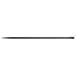 Mayhew 40024 Line-Up Pry Bar, 60 inch Overall Length, 1 inch Hex Body, Black Oxide Finish