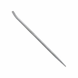 Mayhew Steel 49001 Plated Jimmy Bar, 5/8" Body Size, 19" Length, Zinc-Plate
