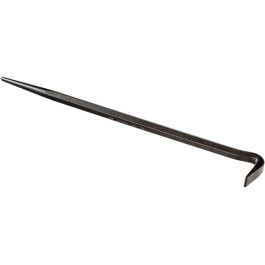 Mayhew 75101 Rolling Head Pry Bar, 16-Inch, Hexagonal Shaft