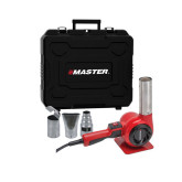 Master Appliance HG-501D-00-K Heat Gun Kit with Case and 3 Attachments