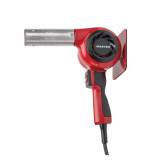 Master Appliance HG-501D Industrial Heat Gun, Quick Change Plug-In Heating Element, 1200F, 120V, 1740W, 14.5 Amps