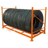 Martins Industries MAR-11 Truck and Bus Tires Folding Rack