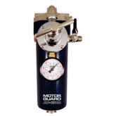 MOTOR GUARD AC-6500 Air Control Unit, 1/2 in, 50 scfm, 150 psi