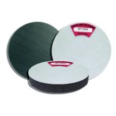 Motor Guard BP-3026 Interface Pad, 6" Soft Hook Loop Face, Foam for Fine Finish Sanding