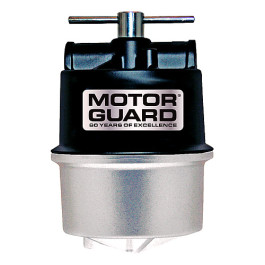 Motor Guard M-60 Sub-Micronic Compressed Air Filter, 1/2" NPT, 100 CFM, 0.0