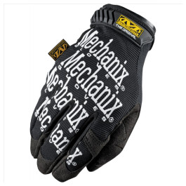 Mechanix Wear MG-05-011 The Original Work Gloves, Black, X Large