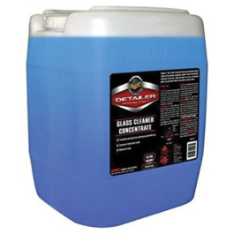 Meguiar&rsquo;s D12005 Glass Cleaner Concentrate, 5 Gallon