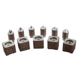Mastercool 71097 37-degree Flaring & Double Flaring Adapter Set, 11-Pieces