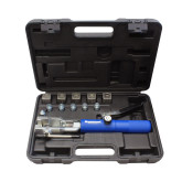 MasterCool 72480 37 Degree Flaring and Double Flaring Hydraulic Tool Kit