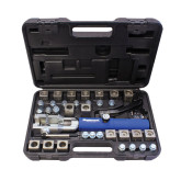 MasterCool 72485-PRC Universal Hydraulic Flaring Tool Set plus Adapter Sets
