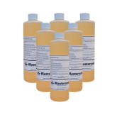Mastercool 90010-6 Vacuum Pump Oil, 10 oz. Bottles, 6-pack