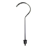 Mastercool 93121 Hook with Nut Assembly, Secure Attachment During HVAC Diagnostics