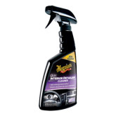 Meguiar's G13616 Quik Interior Detailer, 16 oz, Safe for Plastics, Vinyl, Leather, LCD Screens