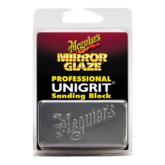 Meguiar's K1500 Unigrit Sanding Block, 1500 Grit, Hi-Tech Finesse, Each