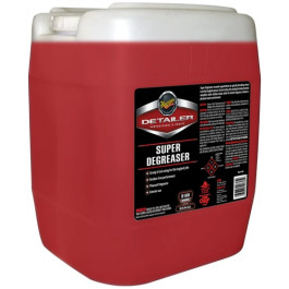Meguiar's D10805 Detailer Super Degreaser, Concentrated, 5 Gallons