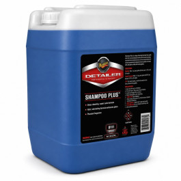 Meguiar's D11105 Shampoo Plus Car Wash Shampoo, 5 Gallons, Concentrated