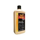Meguiar's M10532 Mirror Glaze Ultra-Cut Compound, 32 oz