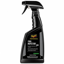 Meguiar's M3416 M34 Final Inspection Mist and Wipe Detailer, 16 oz (473 ml)