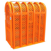 Martins Industries MIC-6HD Tire Inflation Safety Cage, 6-Bar