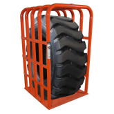 Martins Industries MIC-OTR Earthmover and Agriculture Tire Inflation Cage 168 CM