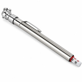 Milton S-925 Tire Pressure Gauge, Pencil Style, 20 to 120 PSI Range, Single