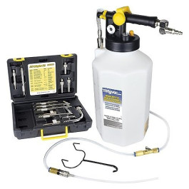 Mityvac MV7412 ATF Refill Kit, 2.5 Gallon, 10 Liter, Compressed Shop Air