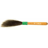 Andrew Mack & Son Squirrel Hair Sword Striper, 1/4" Pinstriping Brush, Automotive Touch-Up Brush, Series 20, Size 0