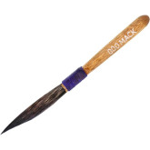 Andrew Mack & Son The Original Mack Sword Pinstriping Brush, Series 10, Size 000, Head Width 3/16″