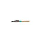 Andrew Mack & Son Squirrel Hair Sword Striper Automotive Touch-Up Brush, Head Width 5/16", SKU 20-1 (Size 1)