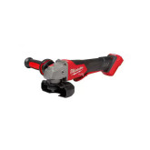 Milwaukee 2888-20 M18 FUEL 18V Lithium-Ion Brushless Cordless 4-1/2 in./5 in. Grinder with Variable Speed & Paddle Switch (Tool-Only)