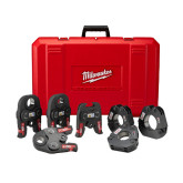 Milwaukee Tool 49-16-2697 M18 Black Iron Press 1/2" - 2" Kit