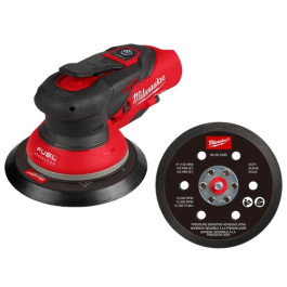 Milwaukee 2584-20 M12 FUEL 12V Lithium-Ion Brushless Cordless 6" Random Orb
