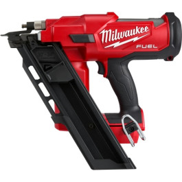 Milwaukee 2745-20 M18 FUEL 30 Degree Framing Nailer, 2" to 3-1/2" Full Roun