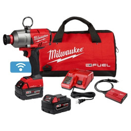 Milwaukee 2865-22 M18 FUEL ONE-KEY 18V Lithium-Ion Cordless 7/16" High-Torq