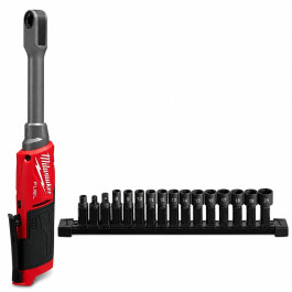 Milwaukee 3050-20 M12 FUEL INSIDER 12V Lithium-Ion Brushless Cordless 1/4"