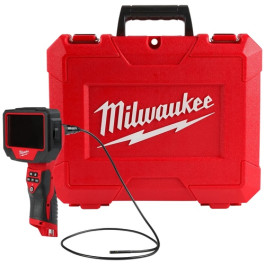 Milwaukee 3150-20 M12 Auto Technician Borescope, 5 Millimeter Camera Head,