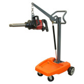 Martins Industries MMIWSS Mobile Impact Wrench Support Stand