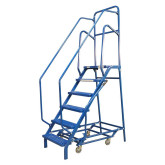 Martins Industries 6-Step Mobile Ladder for Tire Racks, Item # MML-6