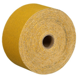 3M 02785 Stikit Gold Sheet Roll 288U, 220 Grit, 2-3/4" x 45 yd