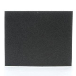 3M 02018 Wetordry Paper Sheet 431Q, 9" Width x 11"Length, 80 Grit, Silicon