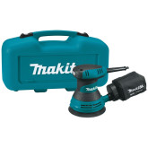 Makita BO5030K 5" Random Orbit Sander with Tool Case