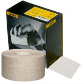 Mirka BaseCut 20-580-080 Semi Open-Coated Sanding Roll, 25 yd L x 2-3/4 in W, P80 Grit